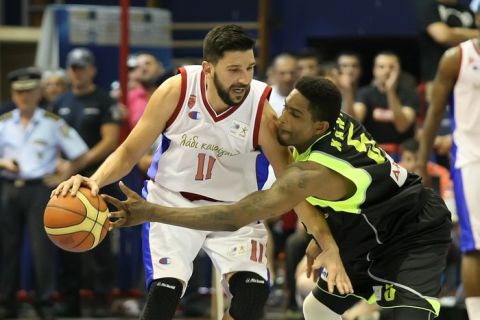 LIVE: Basket League ΟΠΑΠ (19/1)