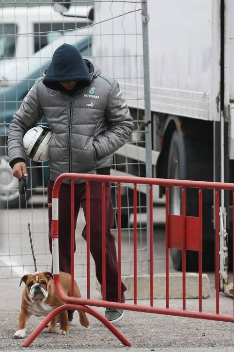 Δουλειά όνειρο; Οδηγός Φόρμουλα 1