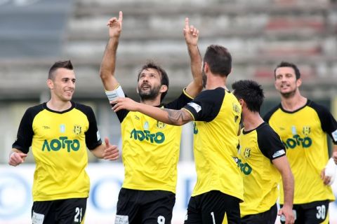 Αναγέννηση Καρδίτσας-Ζάκυνθος 2-0