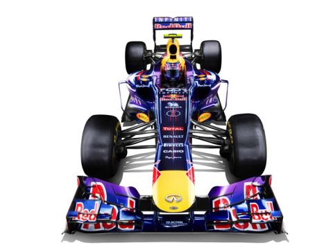 Ιδού η Red Bull RB9