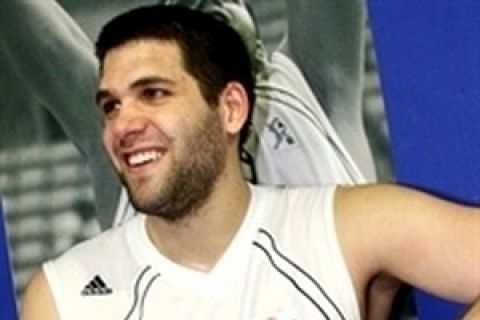 MVP ο Φελίπε Ρέγιες