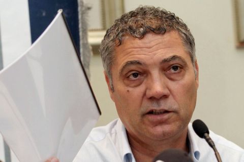 Αρταβάνης: "Σε κατ' αρχήν συμφωνία με Ψωμιάδη"