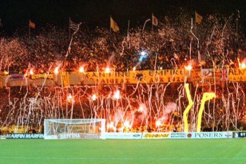 Με πάθος και ατμόσφαιρα όπως με... Μπαρτσελόνα