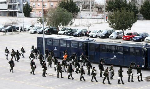 Εικόνες από το "Καραϊσκάκης"