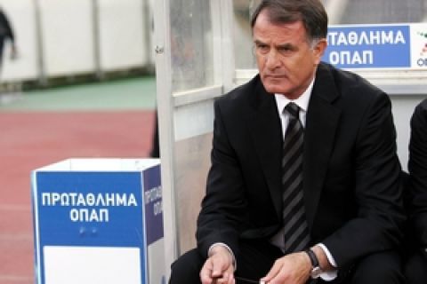 Μπάγεβιτς στο SPORT 24: "Θα μιλήσω με Ταχτσίδη"