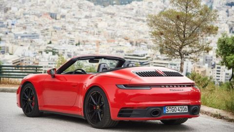 Η καλύτερη Porsche 911 που φτιάχτηκε ποτέ