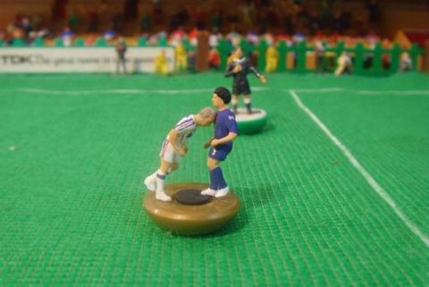 Αξέχαστες στιγμές Μουντιάλ στο Subbuteo