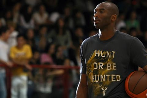 O Kobe Bryant δίδαξε τα μυστικά του