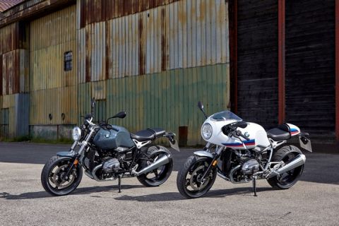 Η άνοιξη εμπνέει τη BMW Motorrad