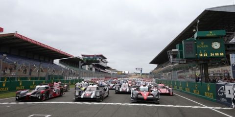 Αφιέρωμα: 24 Hours of Le Mans 2016