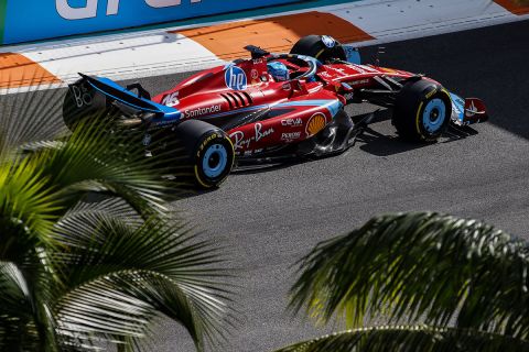 SCUDERIA FERRARI PRESS OFFICE