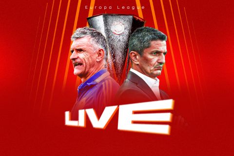 Κλήρωση Ολυμπιακού και ΠΑΟΚ στο νέο Europa League LIVE