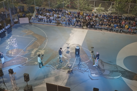 To SLAMDUNK διοργάνωσε το απόλυτo μπασκετικό event “Made in Sepolia”