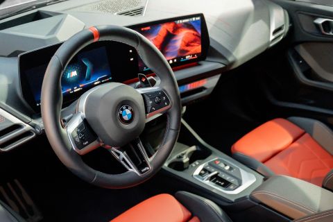 BMW 2 Series Gran Coupe