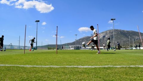 Παναθηναϊκός: Τεστ για τους πράσινους