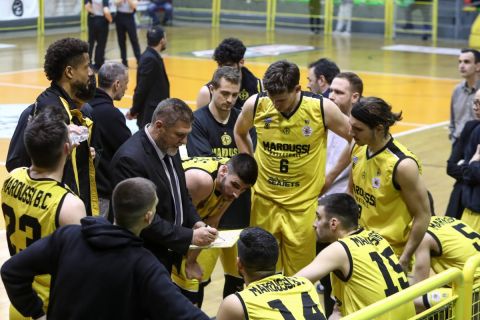 Elite League: Το Μαρούσι θα τιμήσει τον Δημήτρη Σεντούκα στο ματς με τον Τρίτωνα