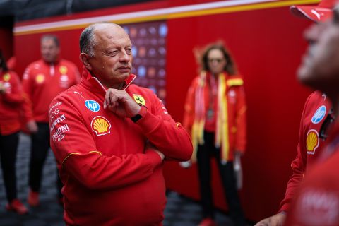 Antonin Vincent / DPPI / SCUDERIA FERRARI PRESS OFFICE