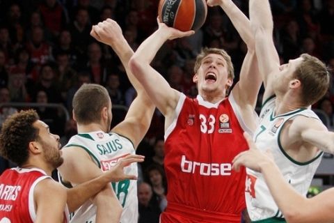 Euroleague Top 16 LIVE (4/3)