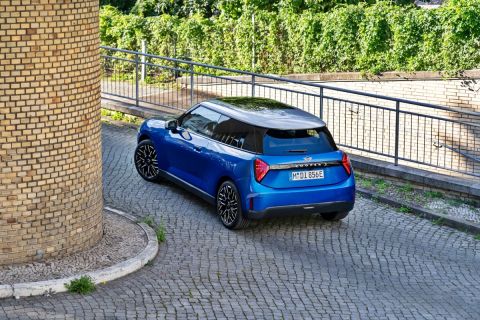 Mini Cooper SE