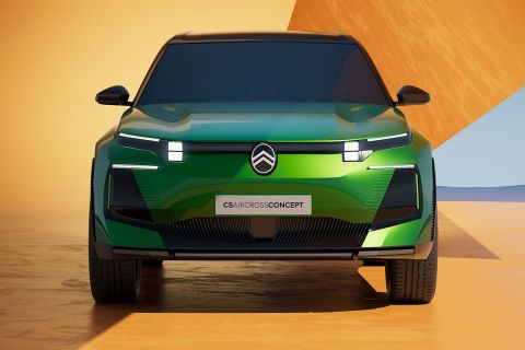 C5 AIRCROSS CONCEPT