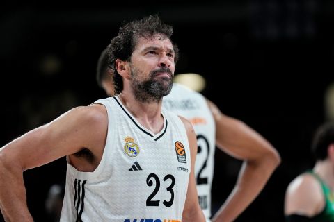 EUROLEAGUE 2024-2025 / ÑÅÁË ÌÁÄÑÉÔÇÓ - ÐÁÏ 