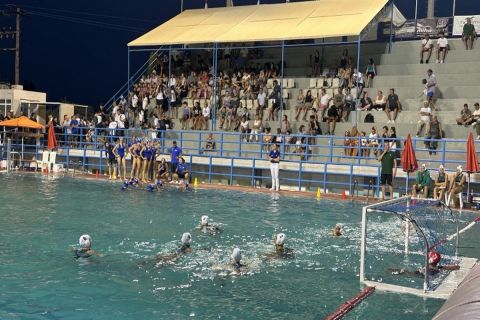 Στον τελικό του Pythia Cup προκρίθηκε η Εθνική ομάδα πόλο γυναικών Κ19