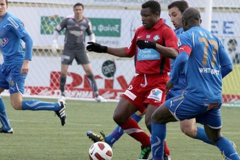 Καβάλα - Ξάνθη 1-1