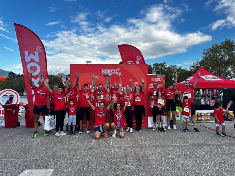 Το 18o Ioannina Lake Run, με τη στήριξη του φυσικού μεταλλικού νερού Βίκος, υποδέχθηκε runners από Ελλάδα και εξωτερικό