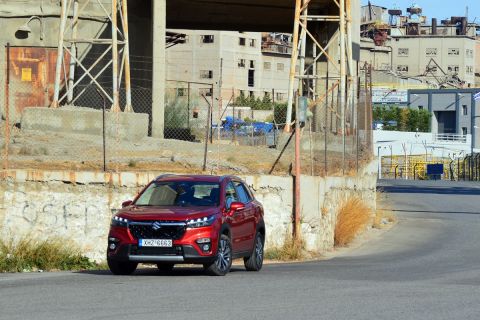 Suzuki S-Cross S24Auto 