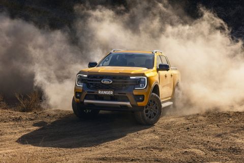 FORD RANGER WILDTRAK