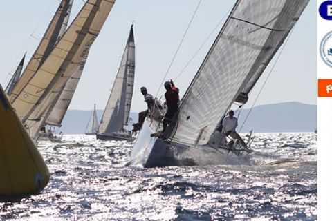 Με αργό ρυθμό τερμάτισε το δεύτερο σκέλος της Aegean Regatta 2012