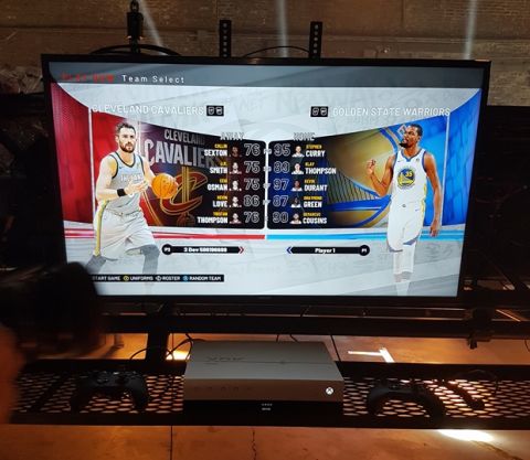 Παίξαμε πρώτοι το NBA 2K19 στο party της 2K, στο party της χρονιάς