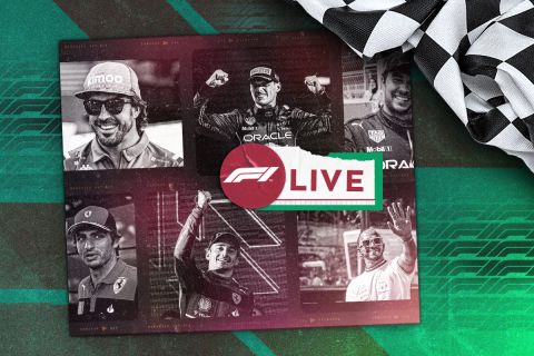 Formula 1 LIVE: Το GP της Ιταλίας