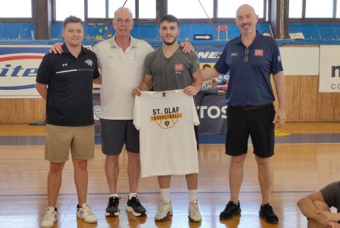 Ολοκληρώθηκε το Athlelixis Basketball Camp στο Ηράκλειο της Κρήτης 