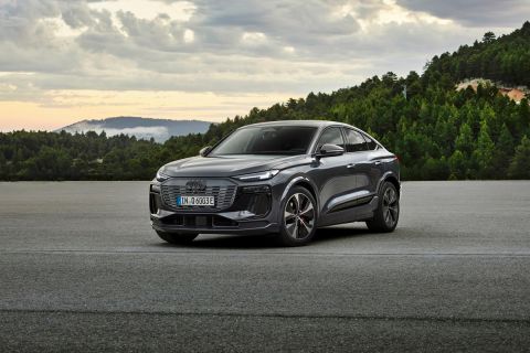 Audi Q6 e-tron