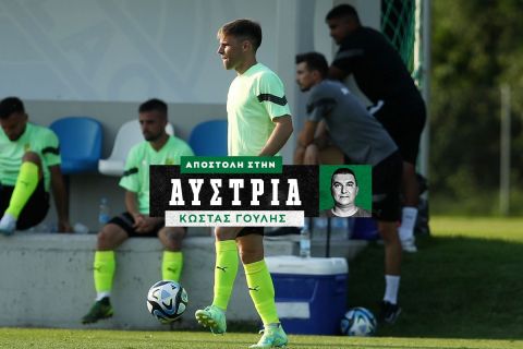 Ο Φακούντο Σάντσες στο φιλικό της ΑΕΚ Λάρνακας με τον Παναθηναϊκό