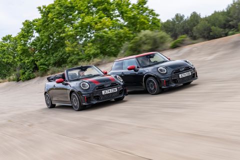 Mini John Cooper Works