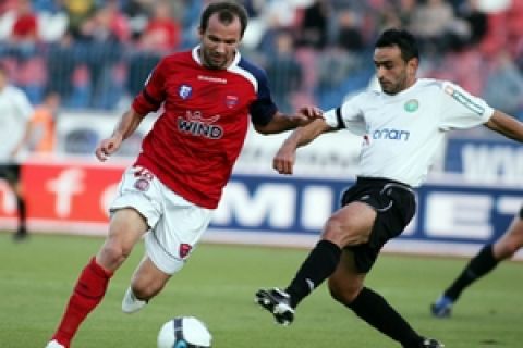 Πανιώνιος-Πανθρακικός 3-1