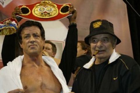 H Γουότφορντ βλέπει "Rocky 6"