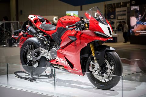 DUCATI MEDIA