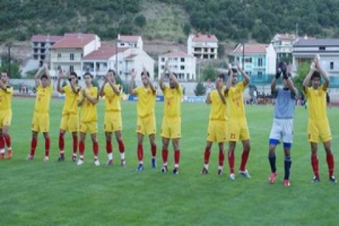 Γιαννιτσά - Καστοριά 1-1