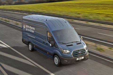 Ford_E-Transit Enhanced Range