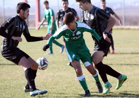 Επιστροφή στις νίκες για την U20 του Παναθηναϊκού