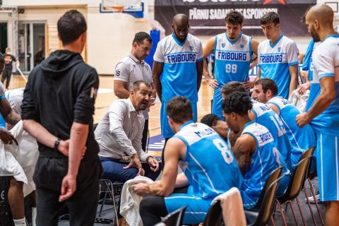 Basketball Champions League: Βρέθηκε λύση για να συμμετάσχει η Φρίμπουργκ, παρά την γκάφα της ελβετικής Ομοσπονδίας