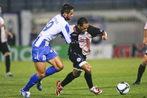 Ατρόμητος - ΠΑΣ Γιάννινα 2-1