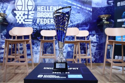 FINAL-4  UNICEF TROPHY (KLODIAN LATO / EUROKINISSI)