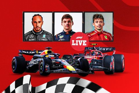 LIVE Formula 1: Ο αγώνας στο GP του Αζερμπαϊτζάν