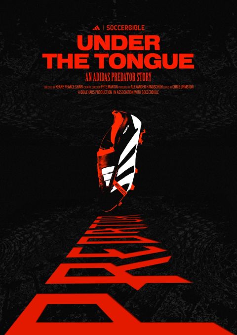 «UNDER THE TONGUE»: Το Ντοκιμαντέρ της adidas για το Εμβληματικό Predator