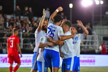 SOCCA Aegean Cup: Μία ήττα, μια νίκη και ενθαρρυντικά μηνύματα για την Εθνική