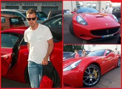 Η Ferrari του Φέτελ "εκνευρίζει" τη Red Bull